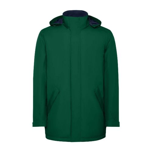 AMERICA - Giacca parka imbottita da uomo 