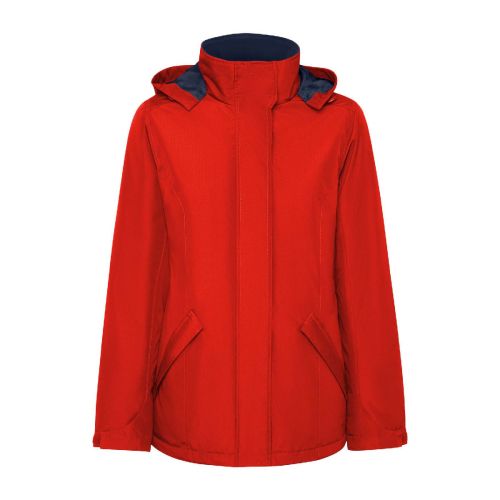 AMERICA - Giacca parka imbottita da donna 