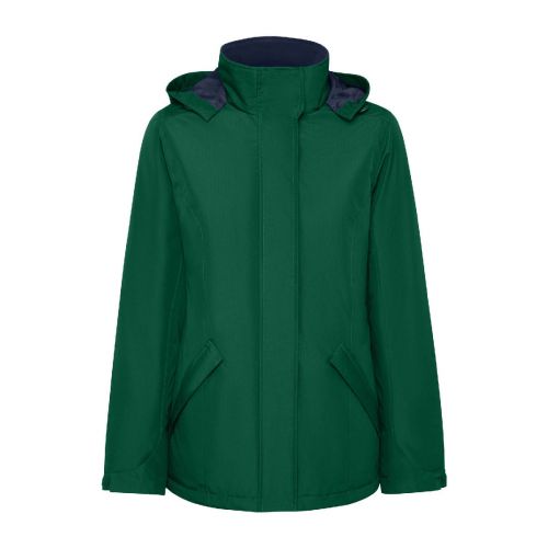 AMERICA - Giacca parka imbottita da donna 
