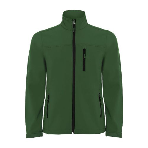 ANTARTIDA - Giacca softshell da uomo 