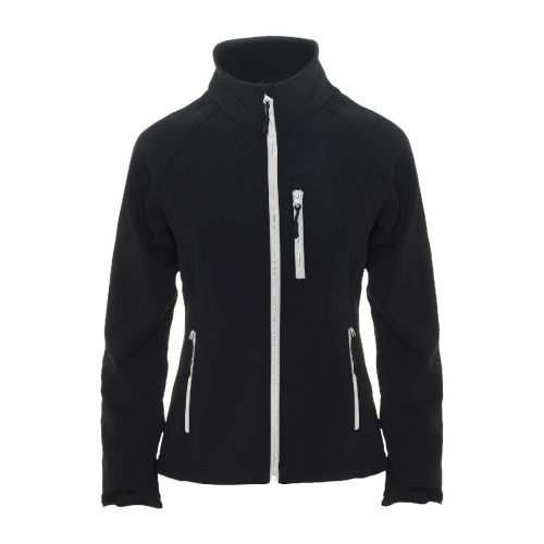 ANTARTIDA - Giacca softshell da donna 