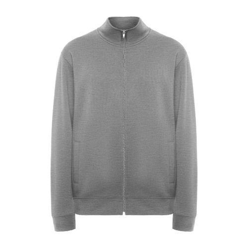 ULAN - Maglione unisex con cerniera intera 