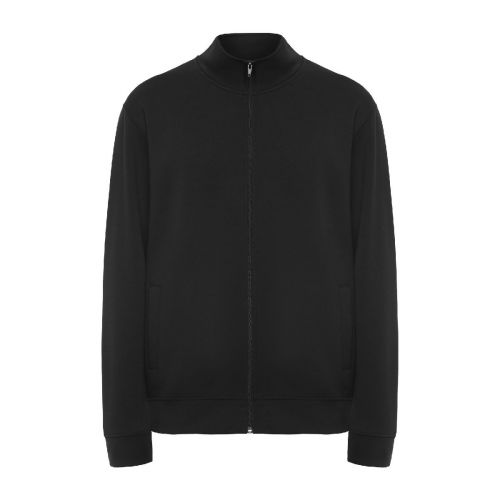 ULAN - Maglione unisex con cerniera intera 