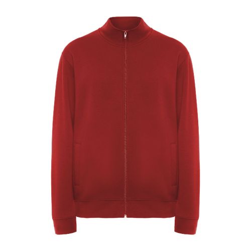ULAN - Maglione unisex con cerniera intera 