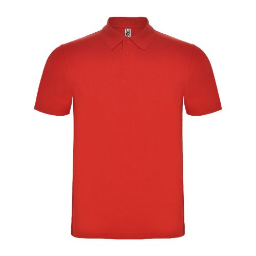 AUSTRAL - Polo unisex a maniche corte 