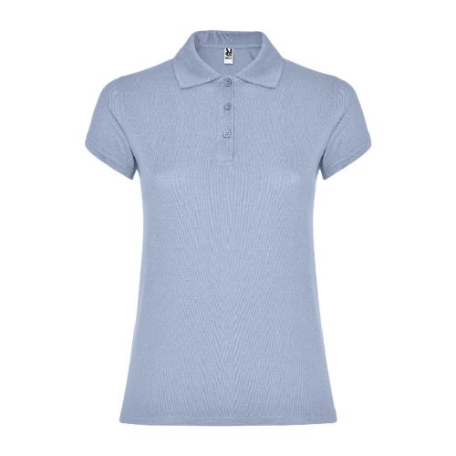 STAR POLO DONNA - Polo da donna a maniche corte Star