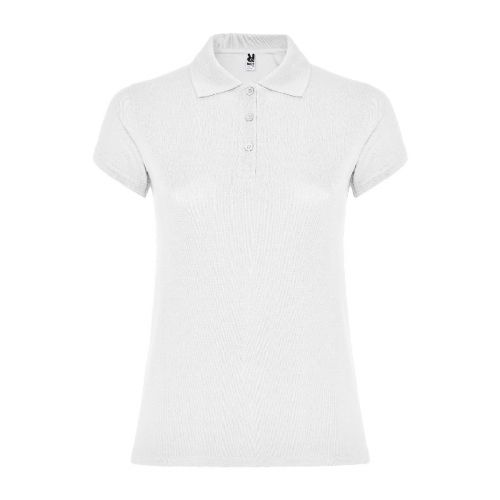 STAR POLO DONNA - Polo da donna a maniche corte Star