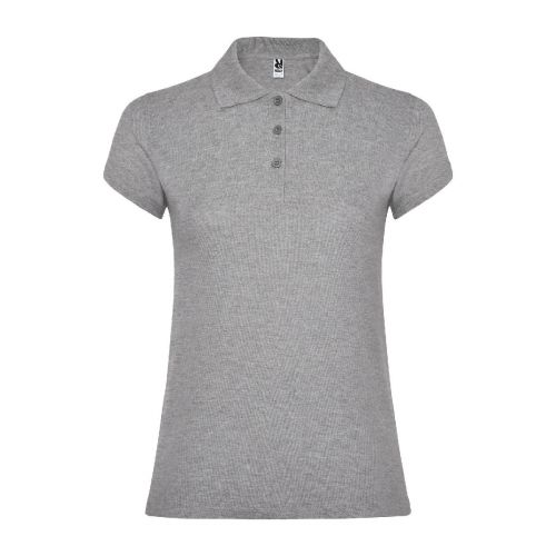 STAR POLO DONNA - Polo da donna a maniche corte Star