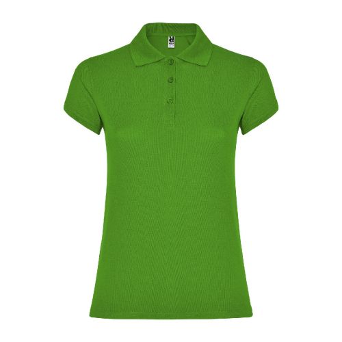 STAR POLO DONNA - Polo da donna a maniche corte Star
