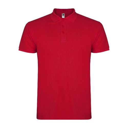 STAR POLO UOMO - Polo da uomo a maniche corte Star