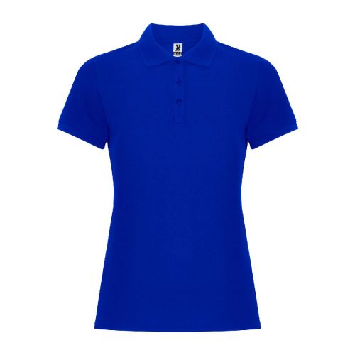 PEGASO - Polo da donna a maniche corte Premium
