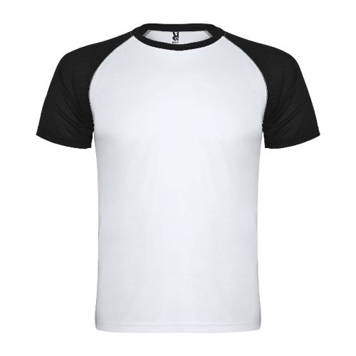 INDIANAPOLIS - T-shirt sportiva a maniche corte unisex 