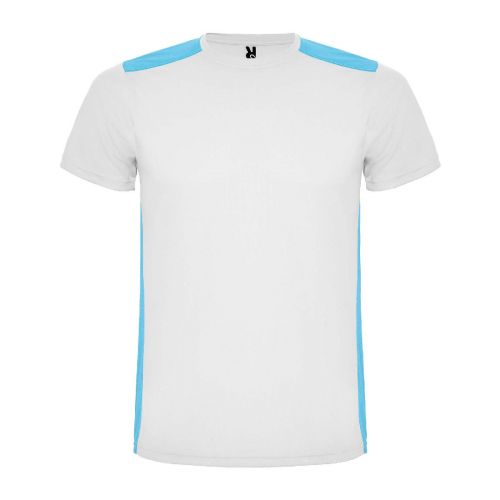 DETROIT - T-shirt sportiva a maniche corte unisex 