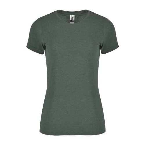 FOX - T-shirt a maniche corte da donna 