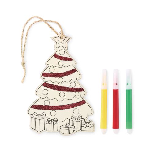 COLORTREE - Decorazione albero di natale
