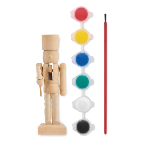PAYNT - Set pittura schiaccianoci