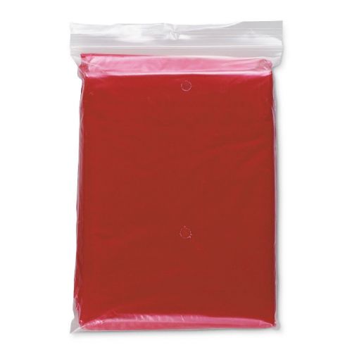 SPRINKLE - Poncho pieghevole in polybag