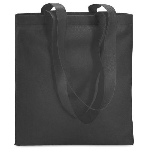 TOTECOLOR - Ampia borsa con doppio manico