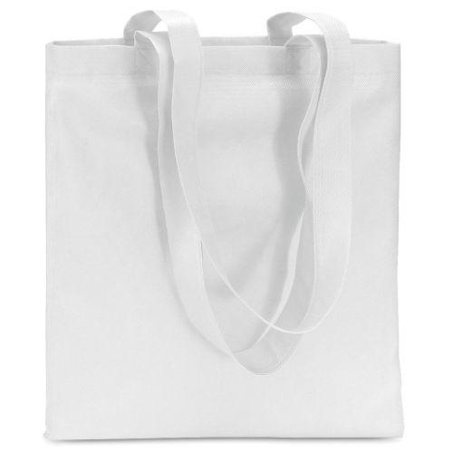 TOTECOLOR - Ampia borsa con doppio manico