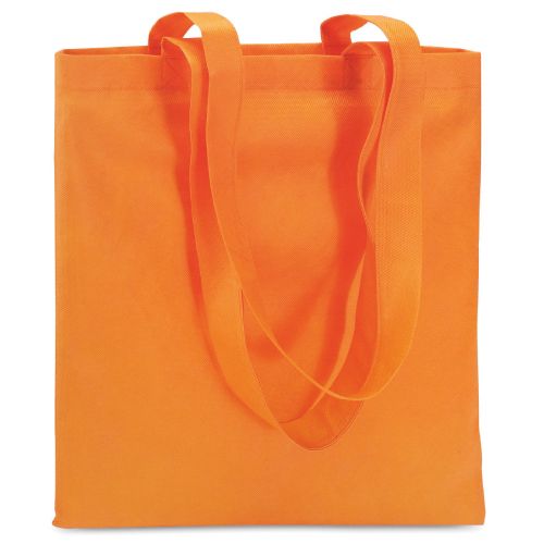 TOTECOLOR - Ampia borsa con doppio manico