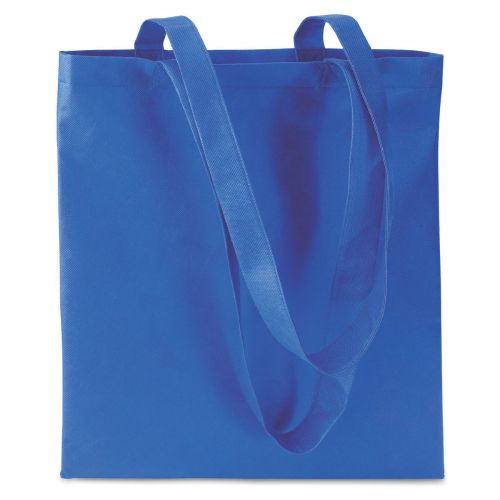 TOTECOLOR - Ampia borsa con doppio manico