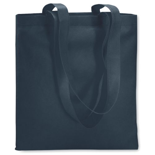 TOTECOLOR - Ampia borsa con doppio manico