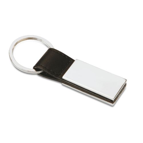 RECTANGLO - Portachiavi in pu