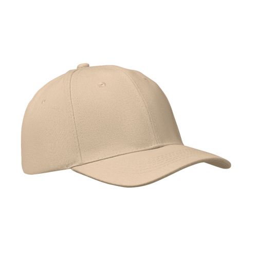 BUFFALO - Cappellino 6 pannelli 260 gr