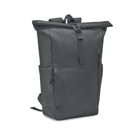 VALLEY ROLLPACK - Zaino rolltop 300d rpet
