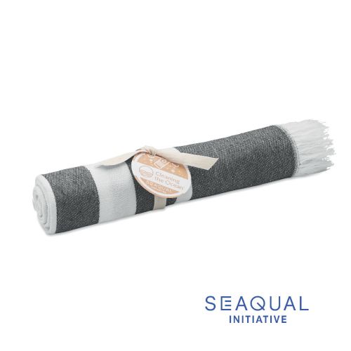 WAVE - Seaqual® telo hammam 100x170