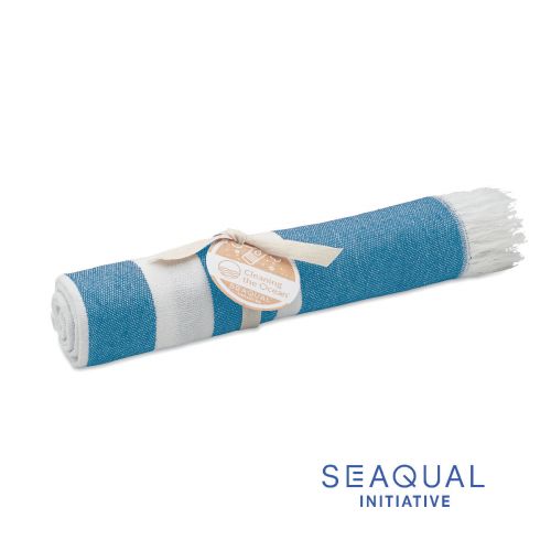 WAVE - Seaqual® telo hammam 100x170