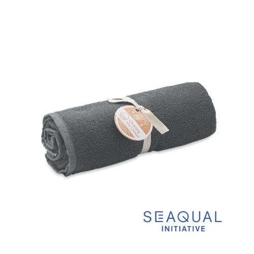 SAND - Seaqual® telo hammam 70x140cm