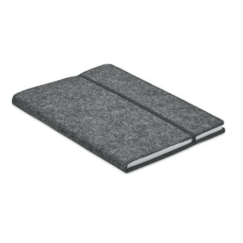 FELTBOOK - Notebook a5 feltro rpet