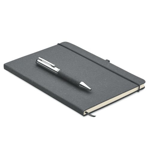 ELEGANOTE - Set regalo notebook e penna