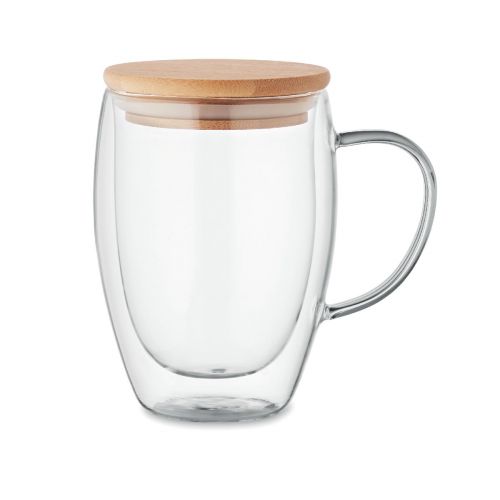 TIROL - Tazza in borosilicato 350 ml