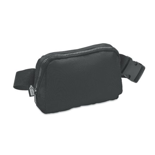 TOSHI - Marsupio poliestere 300d rpet