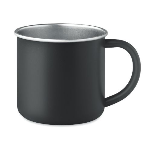 CARIBU - Tazza in acciaio inox riciclato