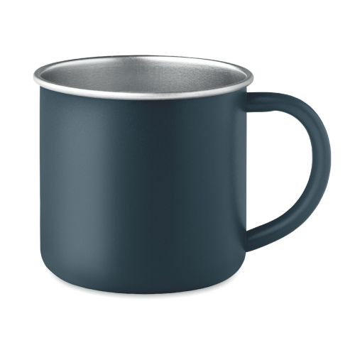 CARIBU - Tazza in acciaio inox riciclato