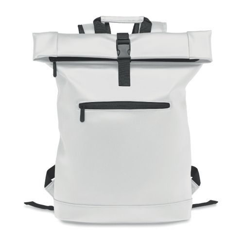 BAI ROLL - Zaino in pu per laptop 15"