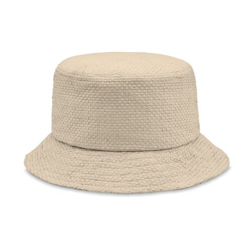 BILGOLA+ - Cappello in carta paglia