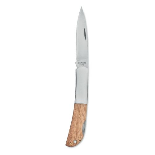 SKARP - Coltello pieghevole in acacia