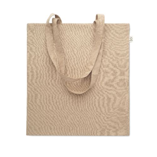 VIVEKA COLOUR - Shopper in cotone riciclato