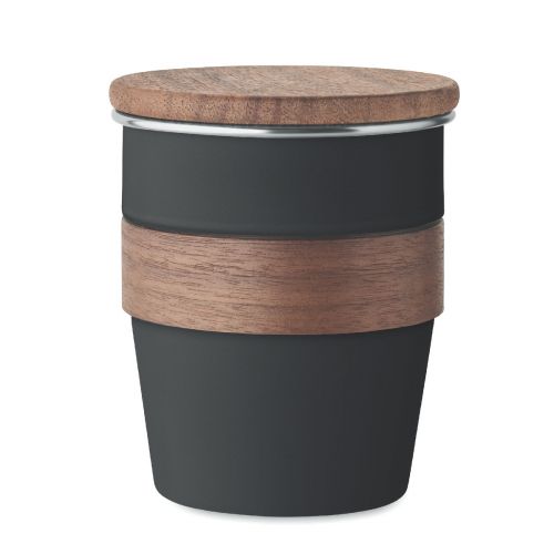 WALNUT - Bicchiere monostrato da 350 ml