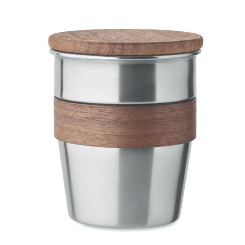 WALNUT - Bicchiere monostrato da 350 ml