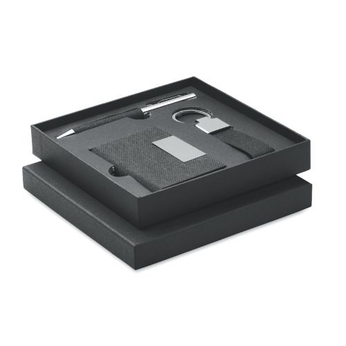 SCRIBI 3 - Set regalo da 3 pz in scatola