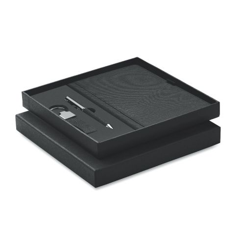 SCRIBI 4 - Set regalo da 3 pz in scatola