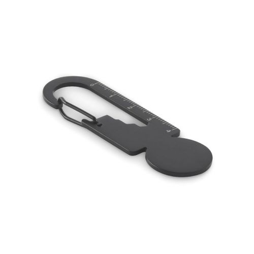 MULTIKEY - Portachiavi con gettone multifu