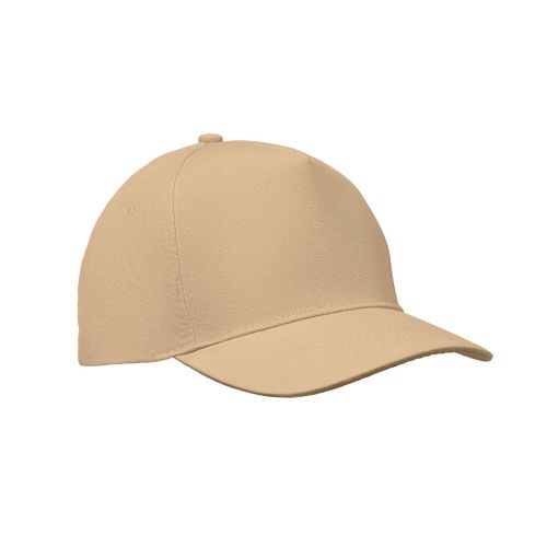SUNNY - Cappellino 5 pannelli 180 gr