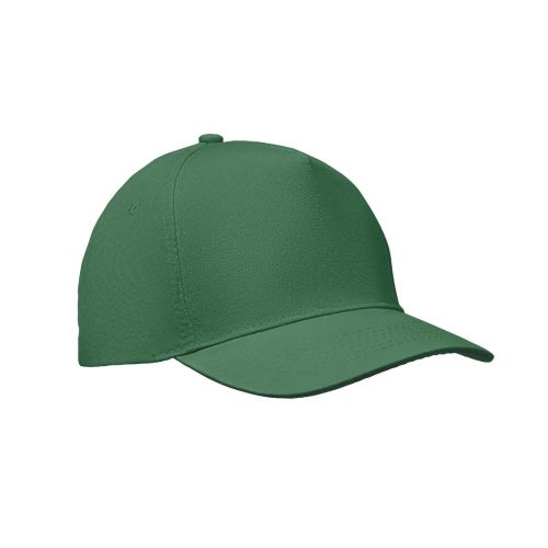 SUNNY - Cappellino 5 pannelli 180 gr