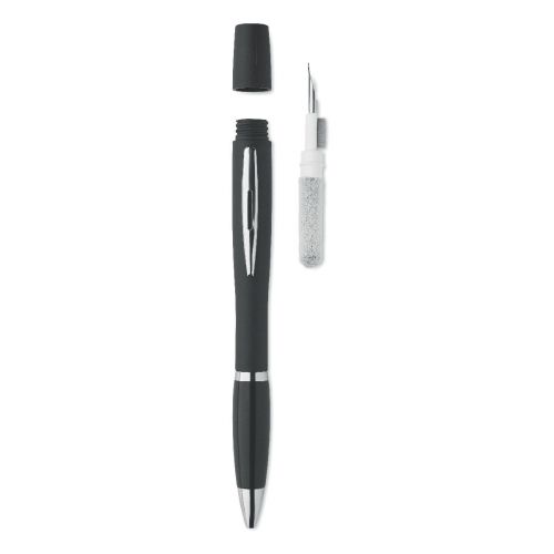 KLEEN SET - Penna con set di pulizia tws